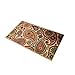 Indoor Doormat Rubber Backed, 18 x 30 inch, Non Slip, Very Soft Cut Pile, Kitchen Rugs and Mats