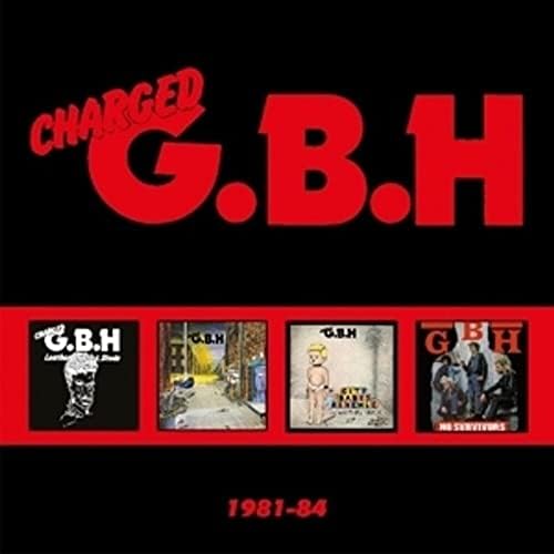 GBH - City Baby Attacked By Rats - Amazon.com Music