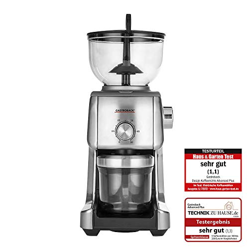 Design Kaffeemühle Advanced Plus