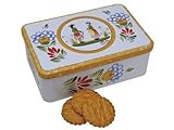 Butter Biscuits from Brittany (Galettes de Bretagne) by Ker Cadelac (2 PACK)