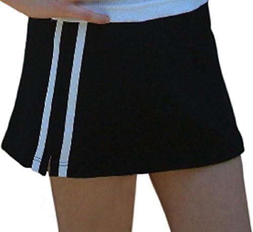 Kavio! Big Girls Tennis Yoga Cheerleading Skort 100% Cotton Sizes 7-16 offered by Little Cutie Boutique