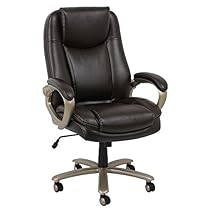 OFM Leather Executive Office Chair