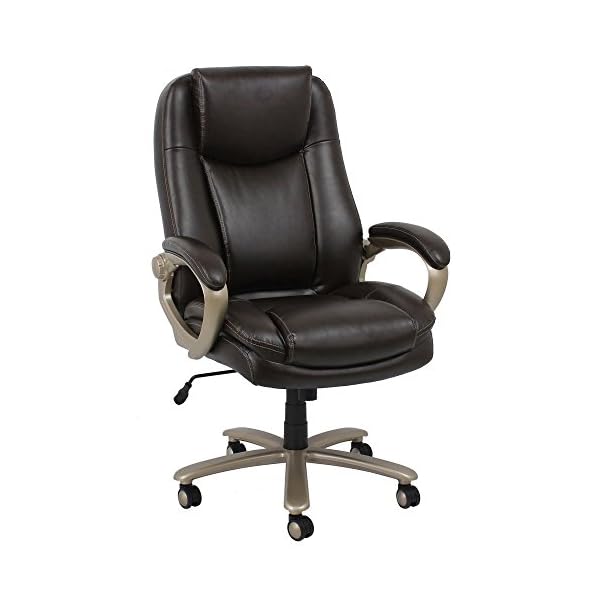 OFM Leather Executive Office Chair
