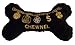 Dog Diggin Designs Runway Pup Collection | Unique Squeaky Plush Dog Toys - Prêt-à-Porter Dog Bones, Balls & More