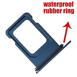 Perzework SIM Card Tray Holder Slot Replacement for