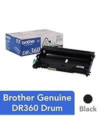 Cilindro Brother DR360 - Empacado de productos al por menor