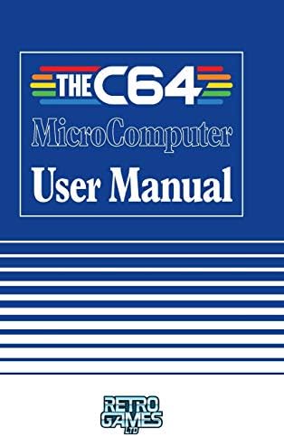 THEC64 MicroComputer User Manual