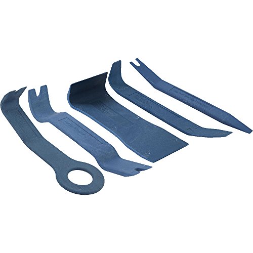 Click Here to See More Images Five Piece Installer's Panel Removal Tool Kit