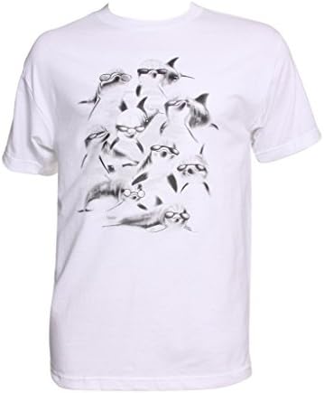 Mens Color Changing Cool Dolphins