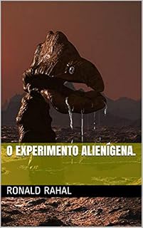Livro O experimento alienígena.