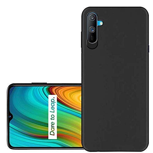 HYPER® Back Cover Case for Realme C3 Mobile Phone Ultra Slim Matte