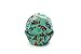 Fox Run Dinosaur Disposable Bake Cups (Pack of 50), 3 x 3 x 1.25 inches, Green