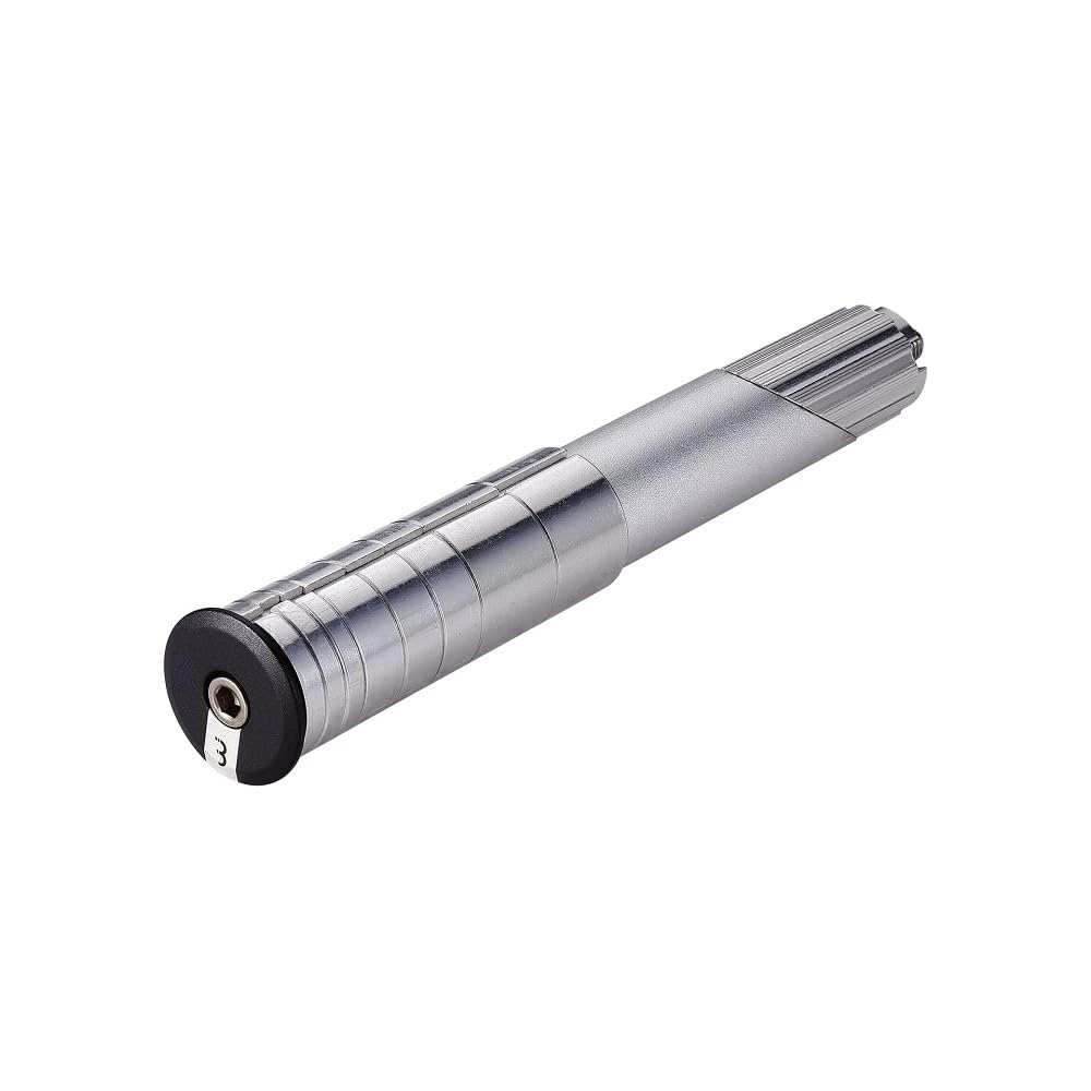 BBB Cycling BHP-21 Tube Extension Silver 1.1/8" Extender Headset 1 Item