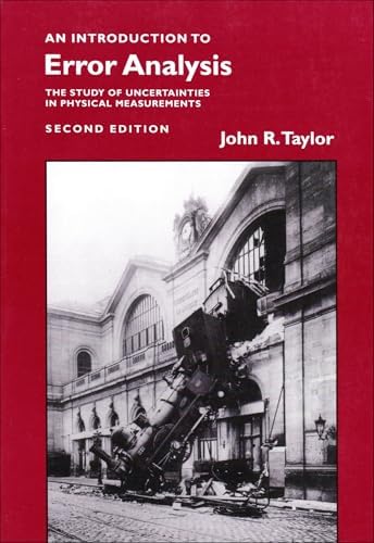 Amazon.com: Introduction to Error Analysis: The Study of