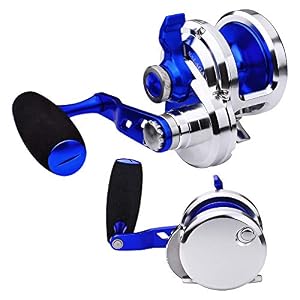 Proberos Moulinet De Pêche à La Traîne – Pour Pêche à La Truite Et à La Pêche à La Pêche à La Truite Et Au Bar…