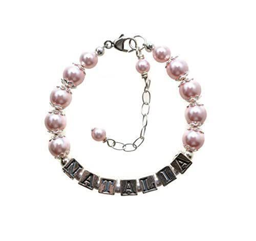 little girl bracelet personalized