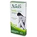 Nad's Body Wax Strips, 24 Strips
