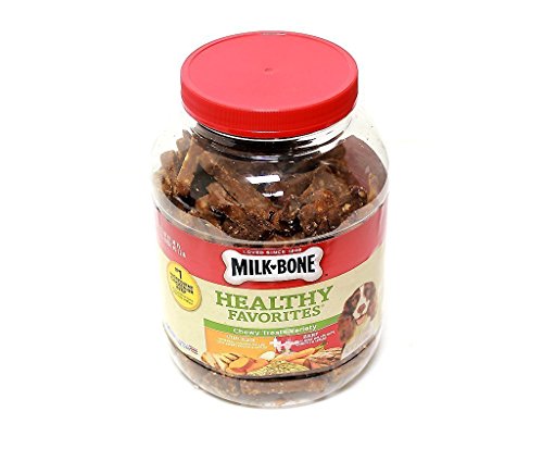 milk bone healthy favorites