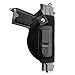 Aethal Inside The Waistband Holster | Gun Concealed Carry IWB Holster Fits S&W M&P Shield/GLOCK 26 27 29 30 33 42 43/Springfield XD XDS/Ruger LC9 & All Similar Handguns