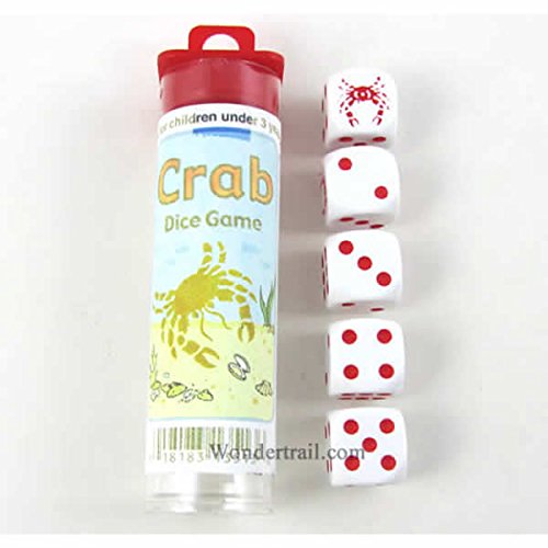 Crab Dice Game