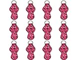 Daisy Lane Gift for Team Player Keychain Bulk - Set