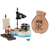 mega bloks pyrates lost fortune