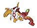 Sega BTC-66 Bakugan Bakutech Booster Pack - Jigen Dragaon