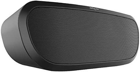 Wireless Bluetooth Speaker,Mini Speaker HIFI Loudspeaker Heavy Bass Music Player Subwoofer Phone Holder Lightweight Support TF Card (Black)
