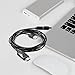 Micro USB to HDMI Cable 6 Feet, MHL to HDMI Adapter 1080P HD HDTV Mirroring &Charging Cable, Digital AV Video Adapter for All Android Smartphones to TV/Projector/Monitor