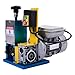 Goplus Powered Electric Wire Stripping Machine, 1.5mm-25mm Portable Scrap Cable Stripper for Scrap Copper Recycling