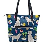 mg collection dog tote
