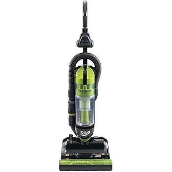 Panasonic MC-UL815 Bagless "Jet Turn" Upright Vacuum Cleaner - Corded