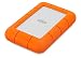 LaCie Rugged Mini 4TB External Hard Drive Portable HDD - USB 3.0 USB 2.0 compatible, Drop Shock Dust Rain Resistant Shuttle Drive, for Mac and PC Computer Desktop Workstation PC Laptop (LAC9000633) primary