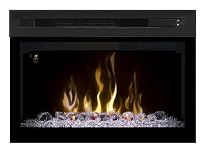 Dimplex 25" Multi-fire Xd Firebox With Glass