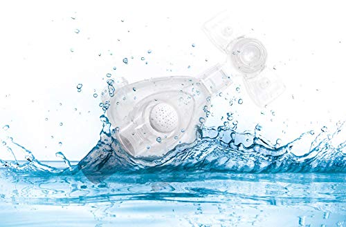 CP~AP Masks Na~sal Mask and headgear Universal Adjustable (M)