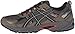 ASICS Men's Gel-Venture 5 Trail Runner, Dusky Green/Black/Cinnamon, 10 M US