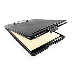 Slim Plastic Nursing RN Style Coaches Clipboard