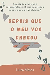 Livro Depois que o meu voo chegou (O nosso voo Livro 2)