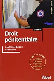 Droit pénitentiaire