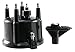WVE by NTK 3D1087 Distributor Cap and Rotor Kit, 1 Pack