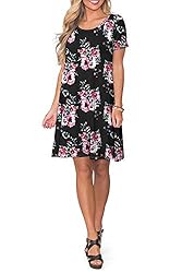FZ FANTASTIC ZONE Women's Casual Summer T Shirt