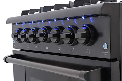 5 Thor+Kitchen+Burners+Cooktop+Stainless