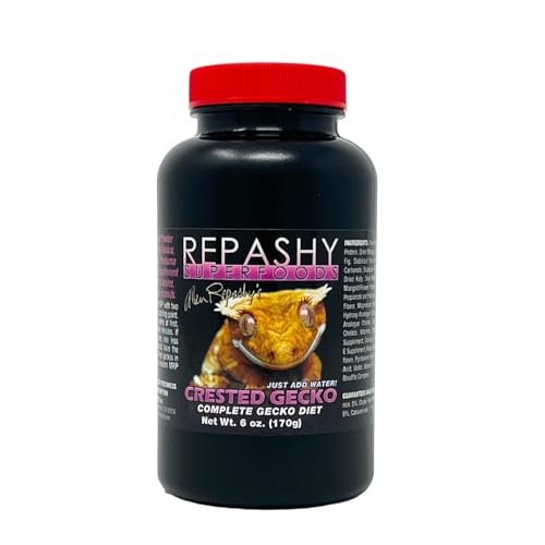 Repashy Banana Gecko Diet