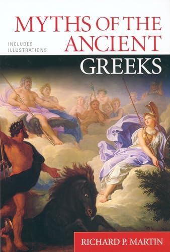 Classical Mythology: Illustrated Encyclopedia: Cotterell, Arthur