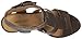 Nine West Women's Jerianne Leather Dress Sandal