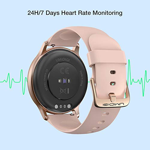 UMIDIGI Smart Watch for Android Phones Compatible with Samsung iPhone