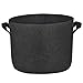 MEARTEVE 10 Pack 5 Gallon Premium Grow Bags, Heavy Duty Nonwoven Fabric Plants Pots with Handles, Indoor & Outdoor Grow Containers for Vegetables and Fruitsthumb 1