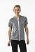 Reboundwear Women's Short Sleeve Lindsey Top - Post Surgery Clothing Adaptive Apparel