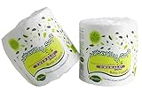 Emerald Tree Free Bath Tissue, 500 sheets, 96 Count
