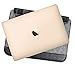 Inateck Ultra Slim 12 Inch Apple New MacBook Case Sleeve Ultrabook Netbook Cover Carrying Protector Case Bag, Gray